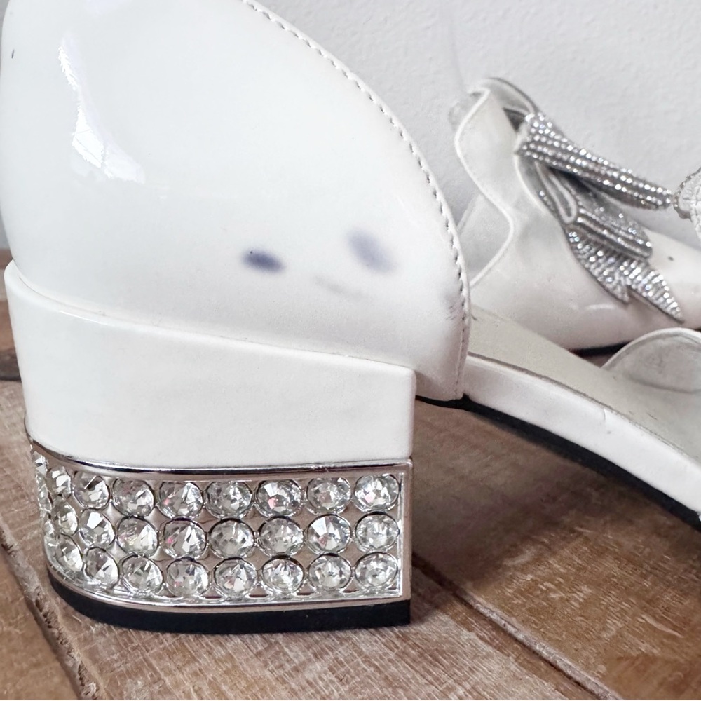 Jeffrey Campbell Valenti Bow Loafers - Picture 6 of 14